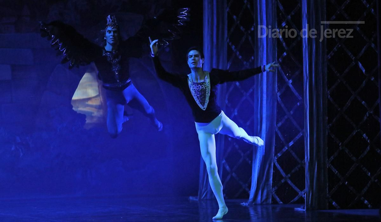 Imágenes 'El lago de los cisnes' del Ballet Nacional Ruso