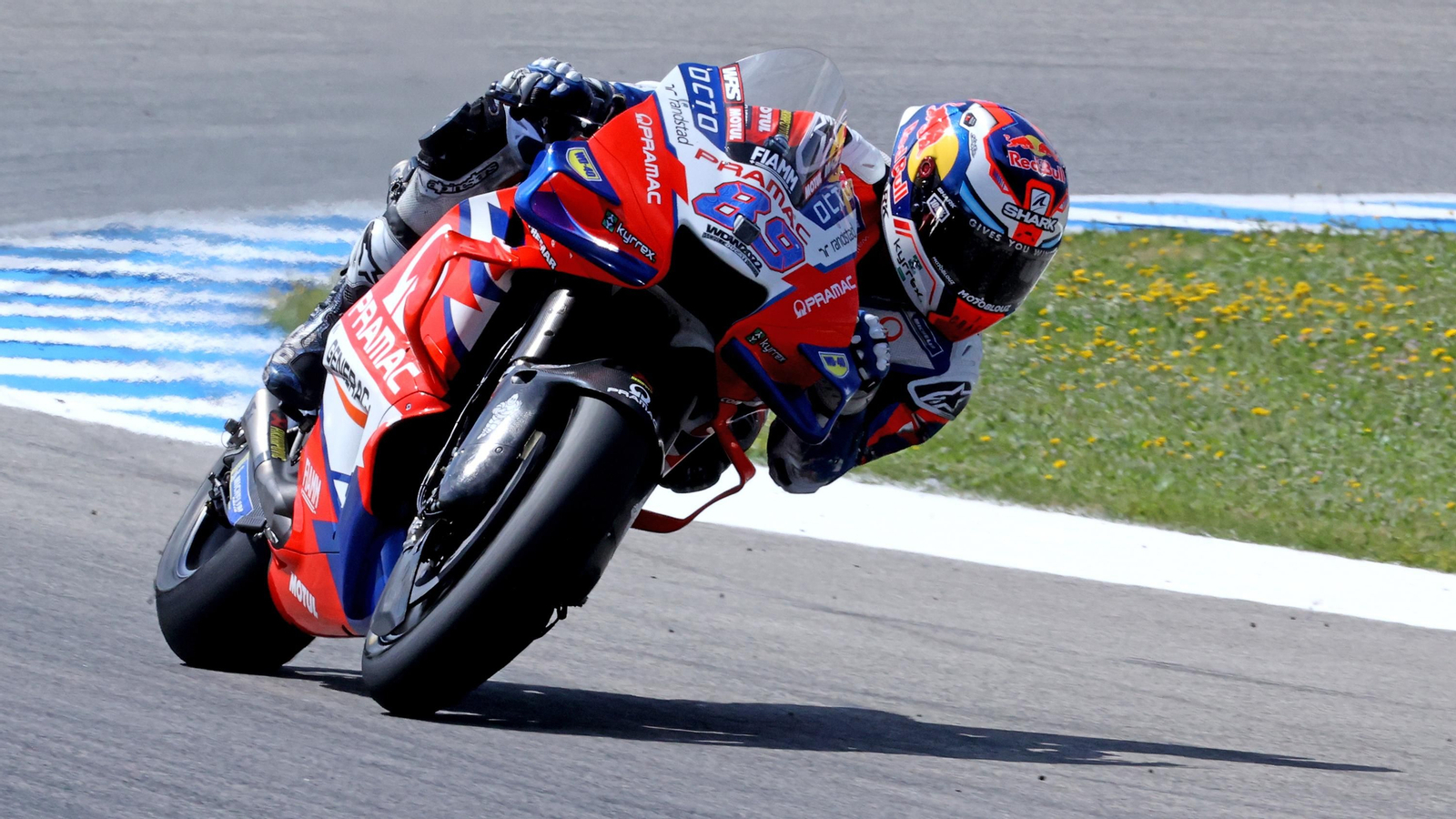 MotoGP rueda en Jerez tras el GP de España