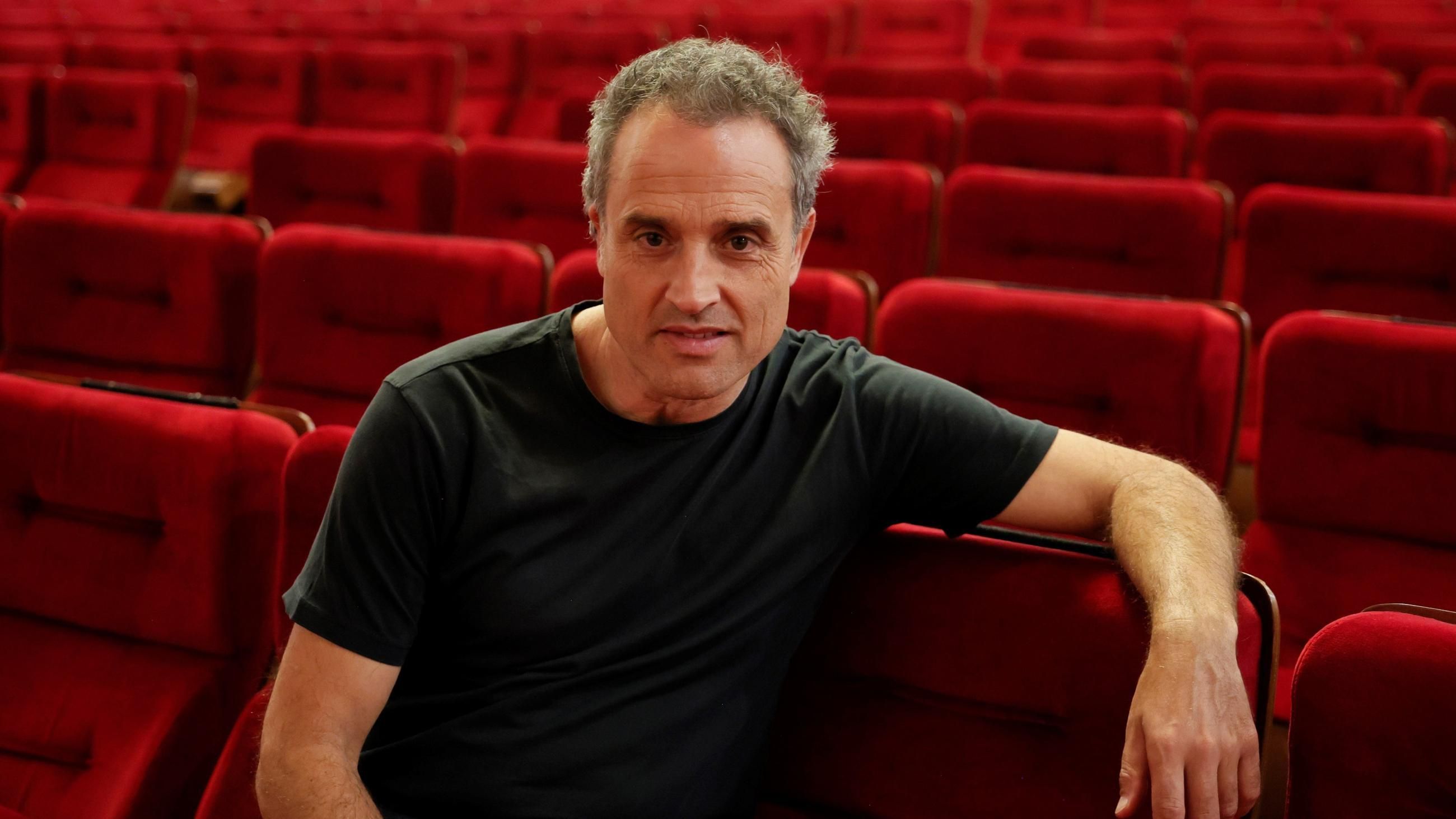Daniel Guzmán: “Casi nunca somos lo que queremos, somos lo que la vida nos deja ser”