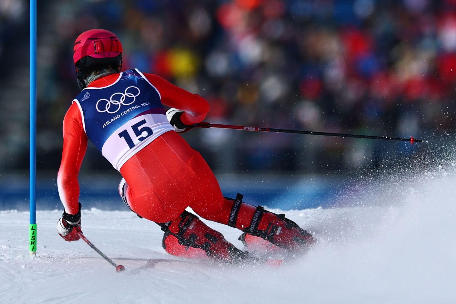 Las mejores fotos de los Juegos Olímpicos de invierno Milán Cortina d'Ampezzo 2026 | Undécima jornada