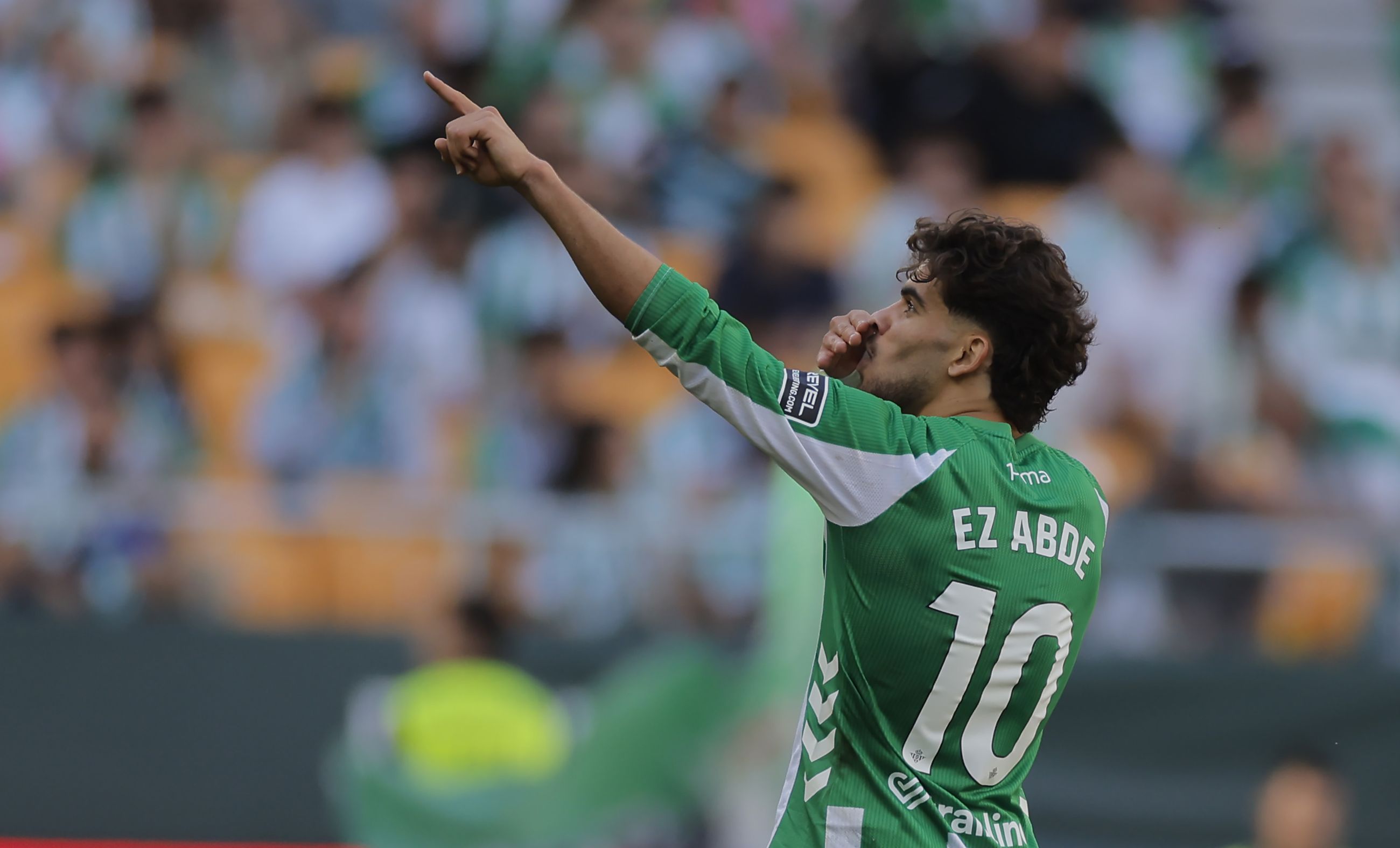Los puntos que debe sumar el Betis para asegurar la Champions League ...