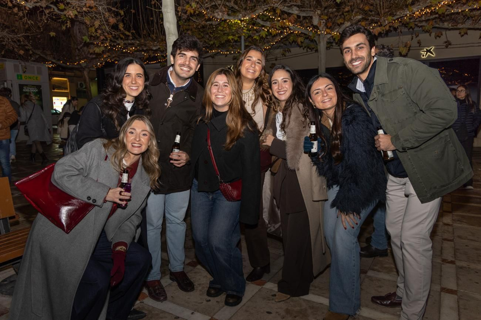 Zambomba de la plaza de San Francisco