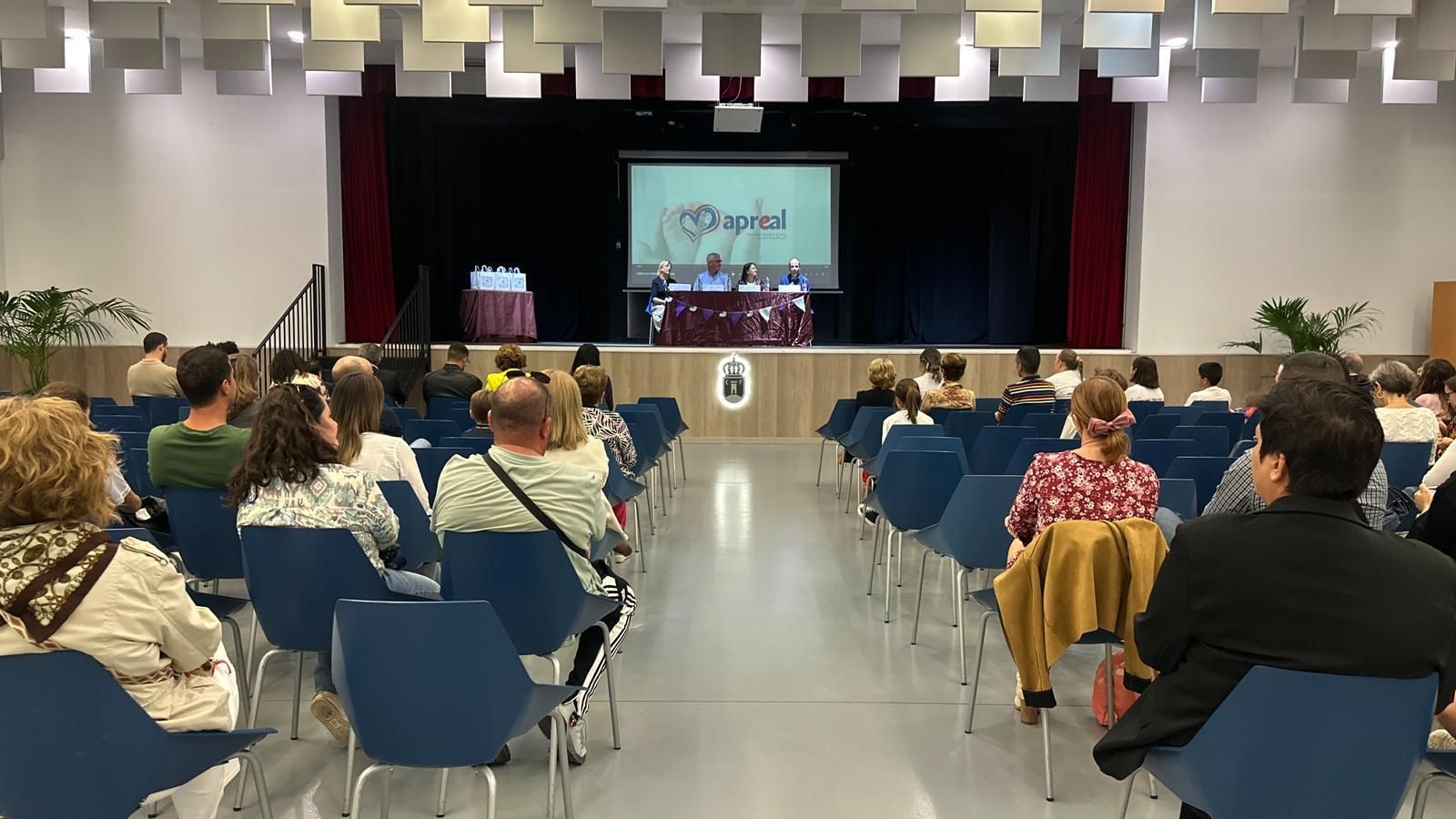 Actividad del Día de la Prematuridad en Huércal de Almería.