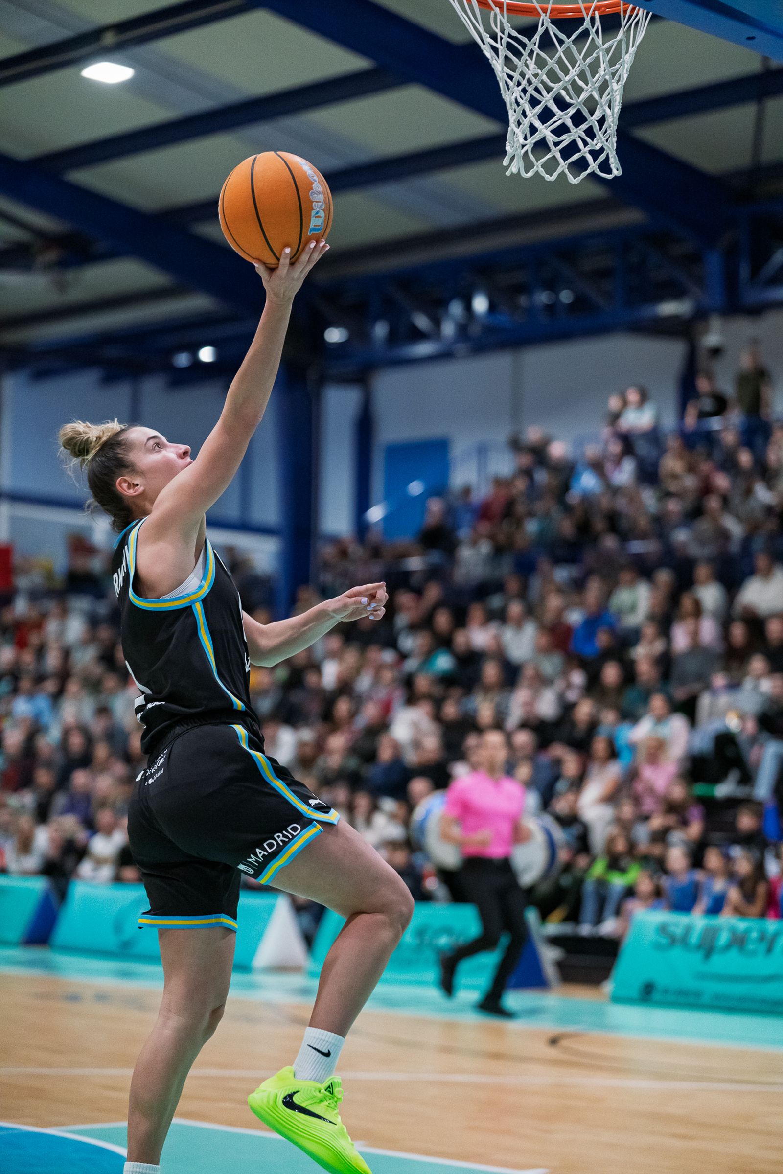 El CAB Estepona se va al parón tras caer ante el Estudiantes (72-80)