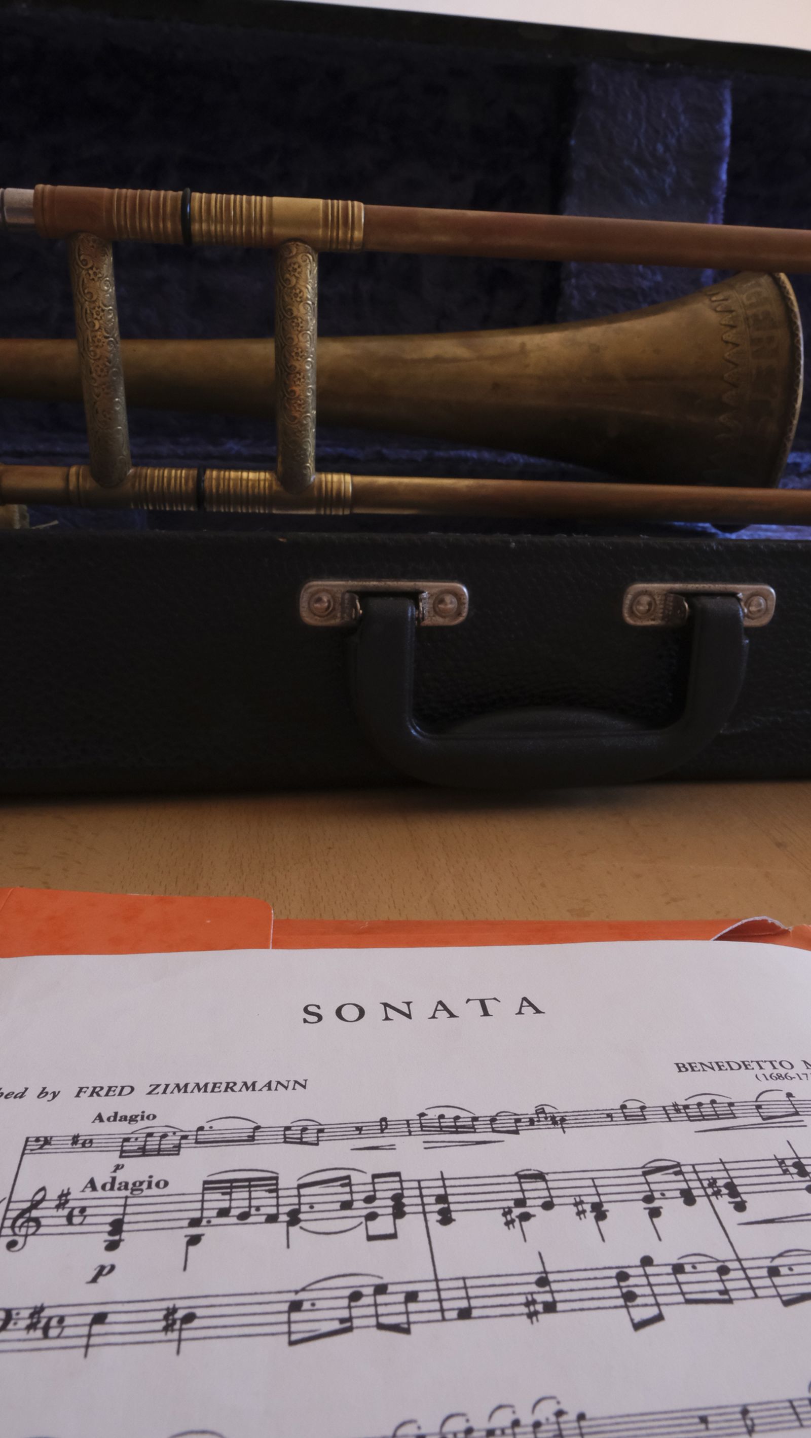 Curso de sacabuches y ministriles, en el Festival de Música Renacentista y Barroca de Vélez Blanco-Festimuvb