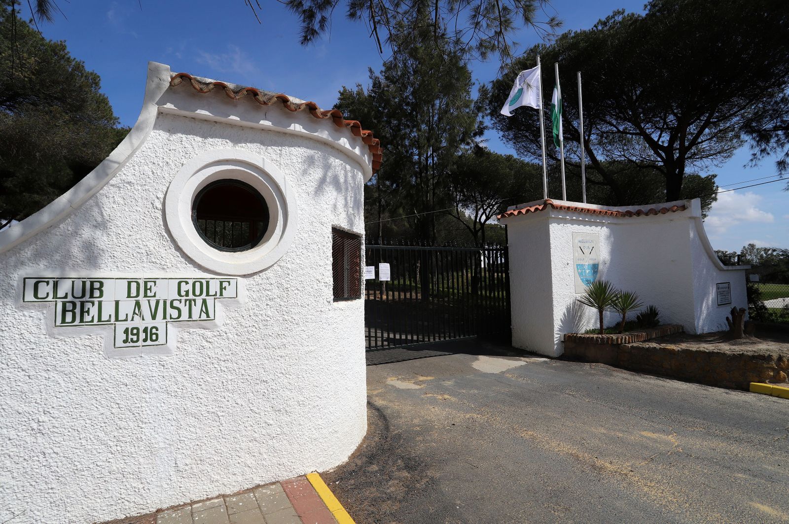 El torneo se celebrará en el Club de Golf Bellavista.