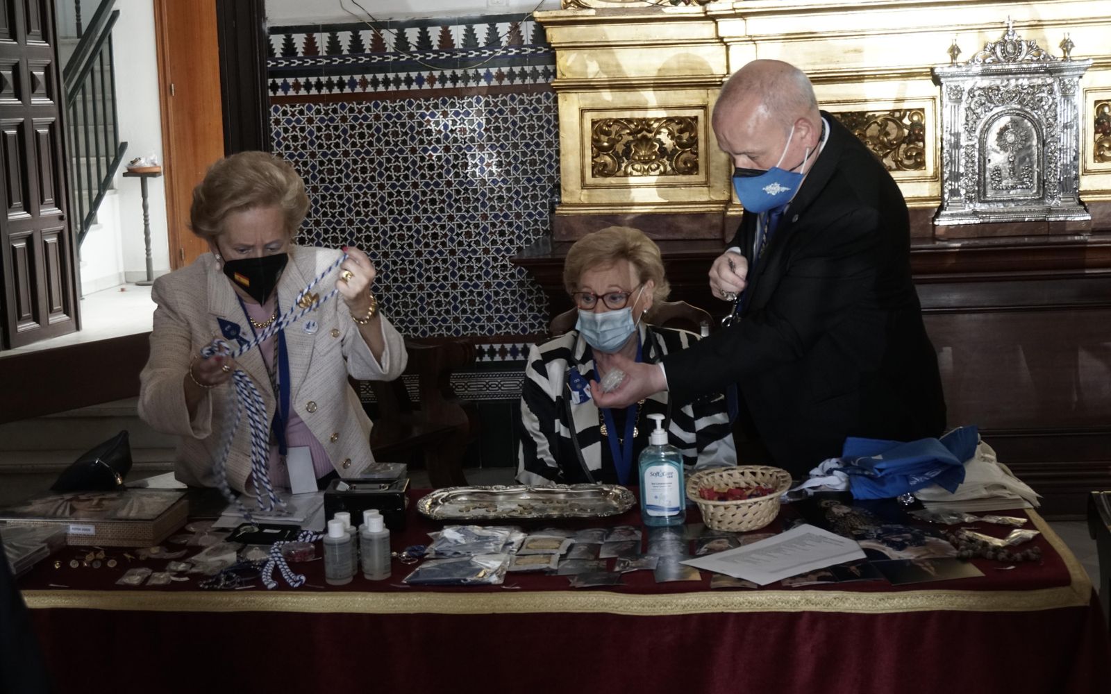 Las imágenes de La Hiniesta