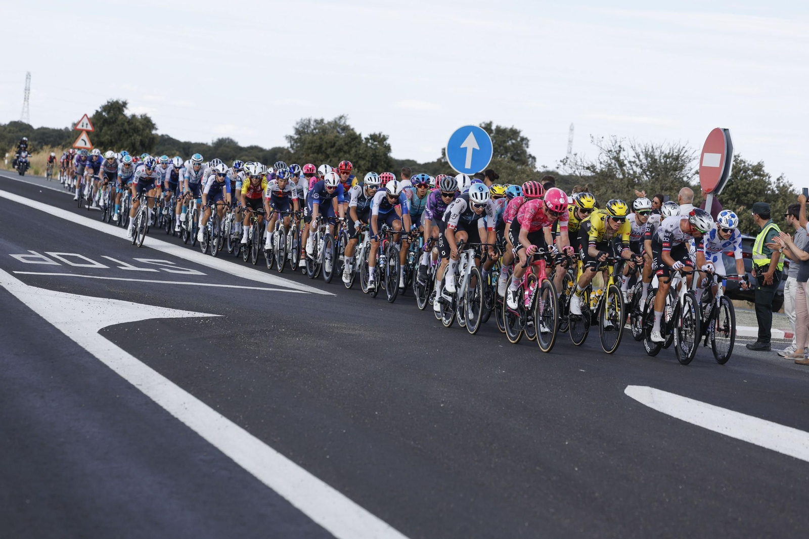 Las mejores fotos de la Vuelta a España | Etapa 19