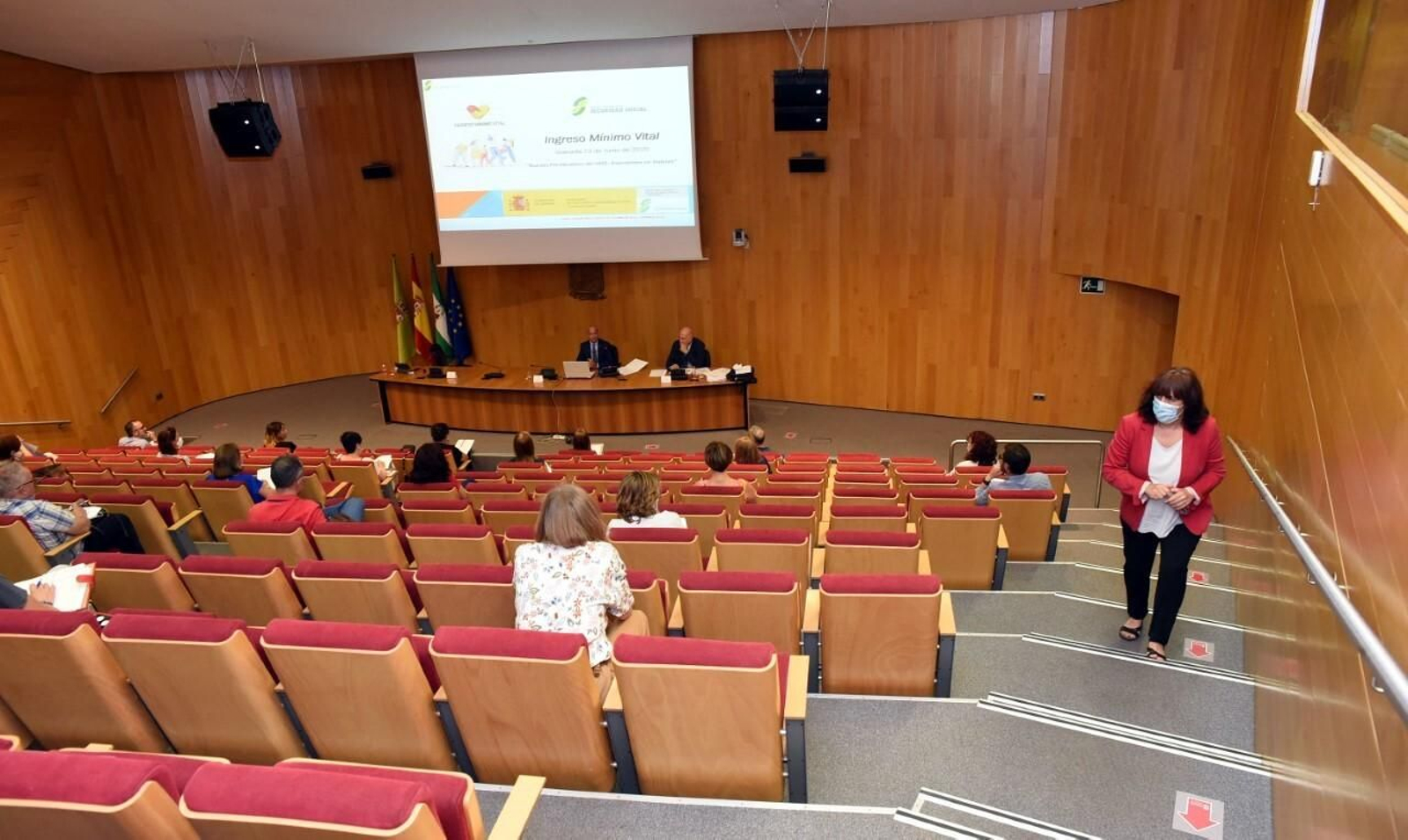 La Diputación informa de los trámites para solicitar el Ingreso Mínimo Vital