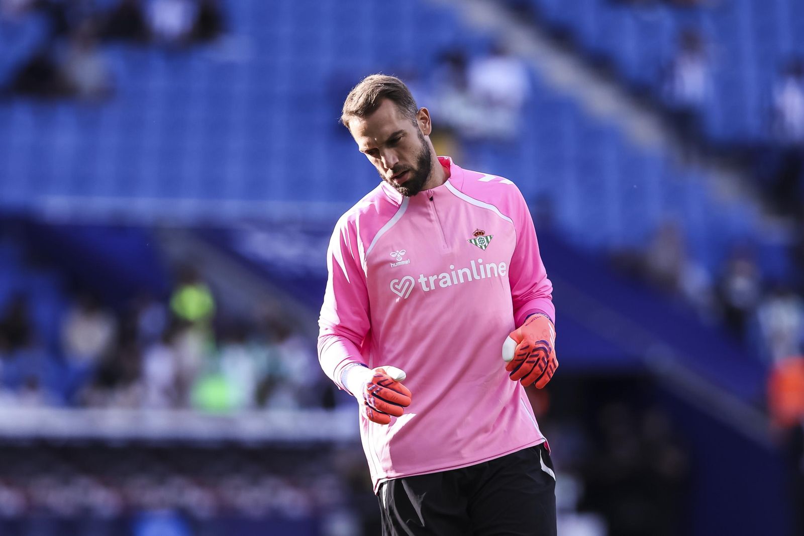 Las mejores fotos del Espanyol-Betis