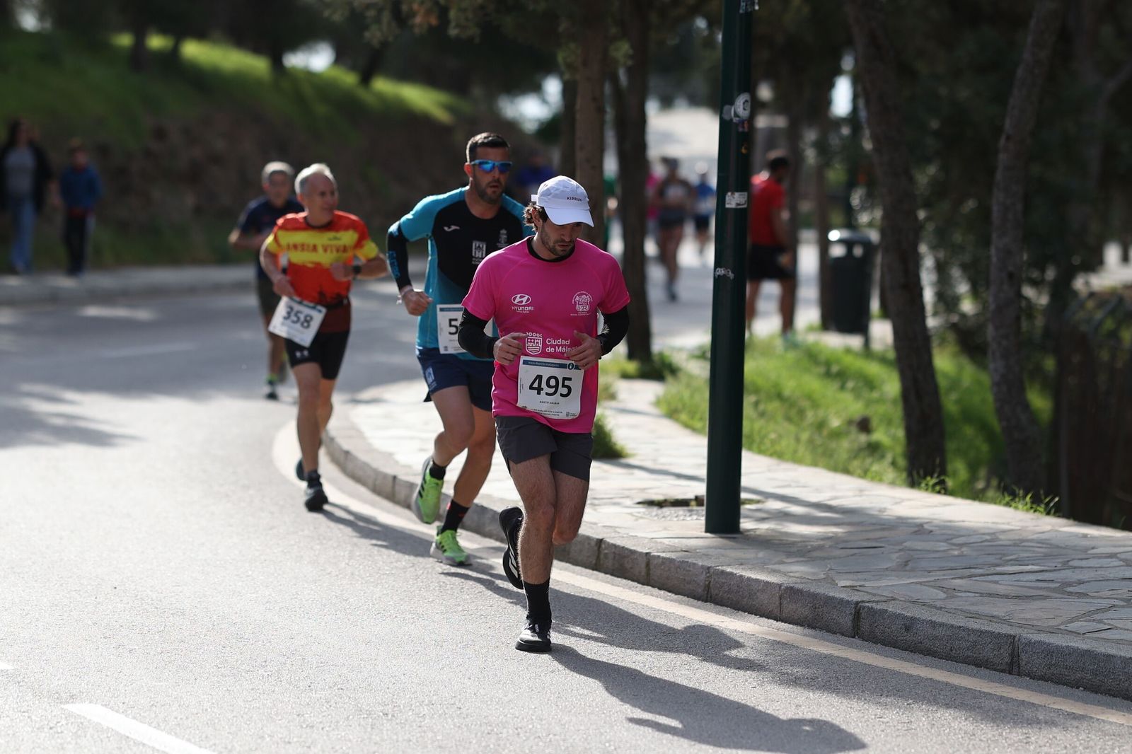 La Minimaratón Peña El Bastón 2026, en fotos