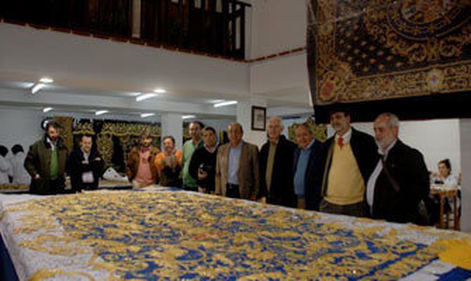 Un regalo por los 50 años de la bendición de la Estrella Lasaliana