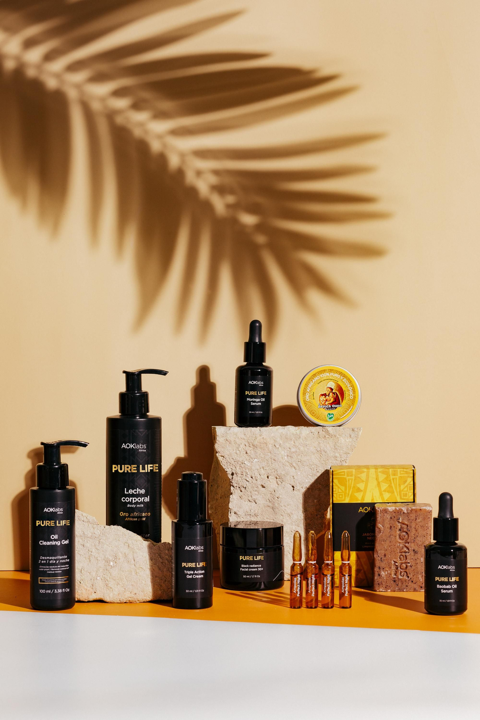 AOKlabs, la firma de dermocosmética sevillana que cuenta con productos en hasta 700 farmacias nacionales