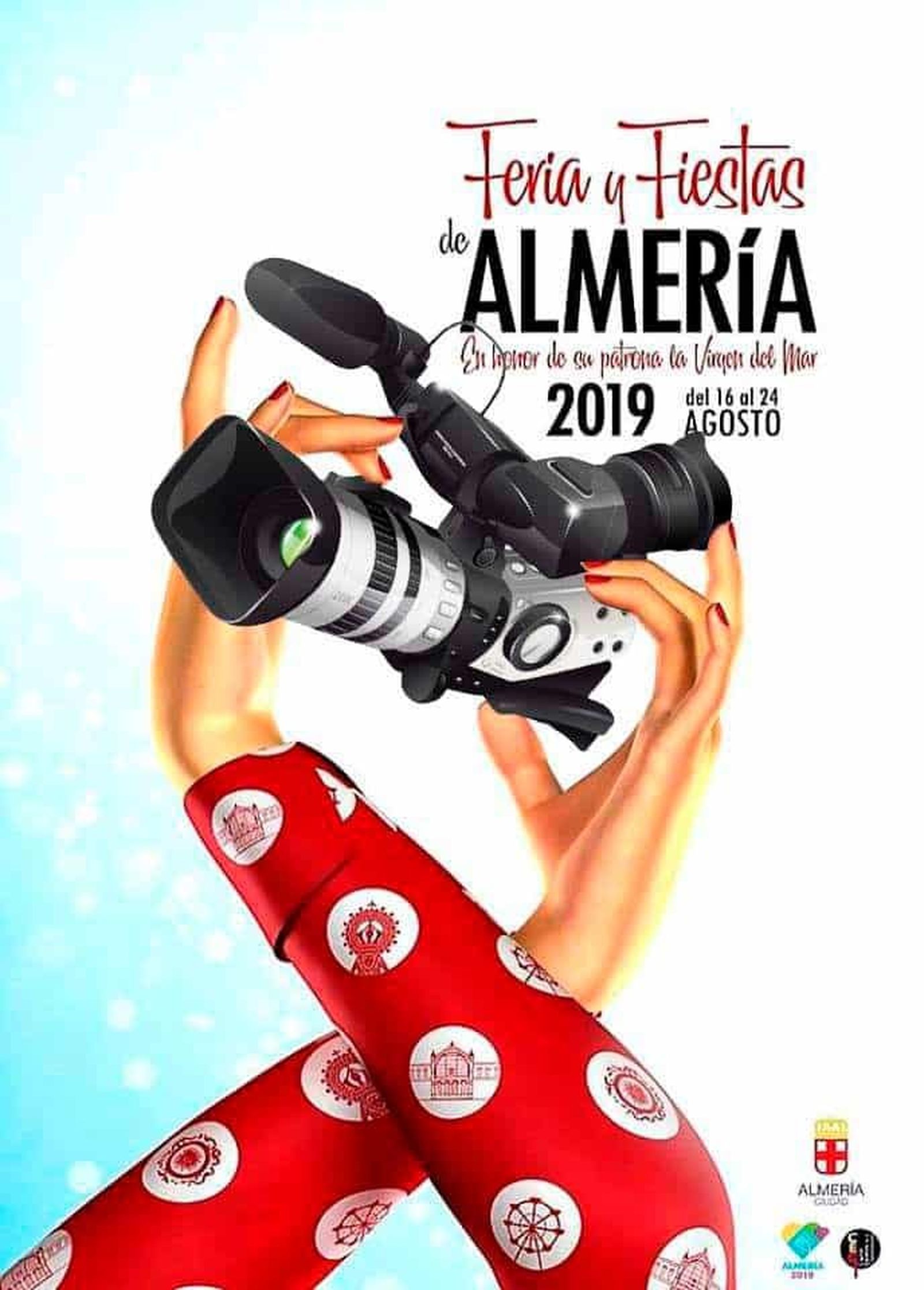 Los memes más diverdos del cartel de la Feria de Almería