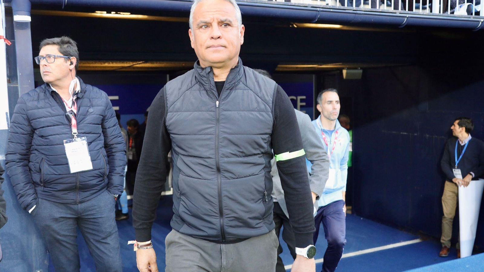 Las fotos del Málaga CF-Levante