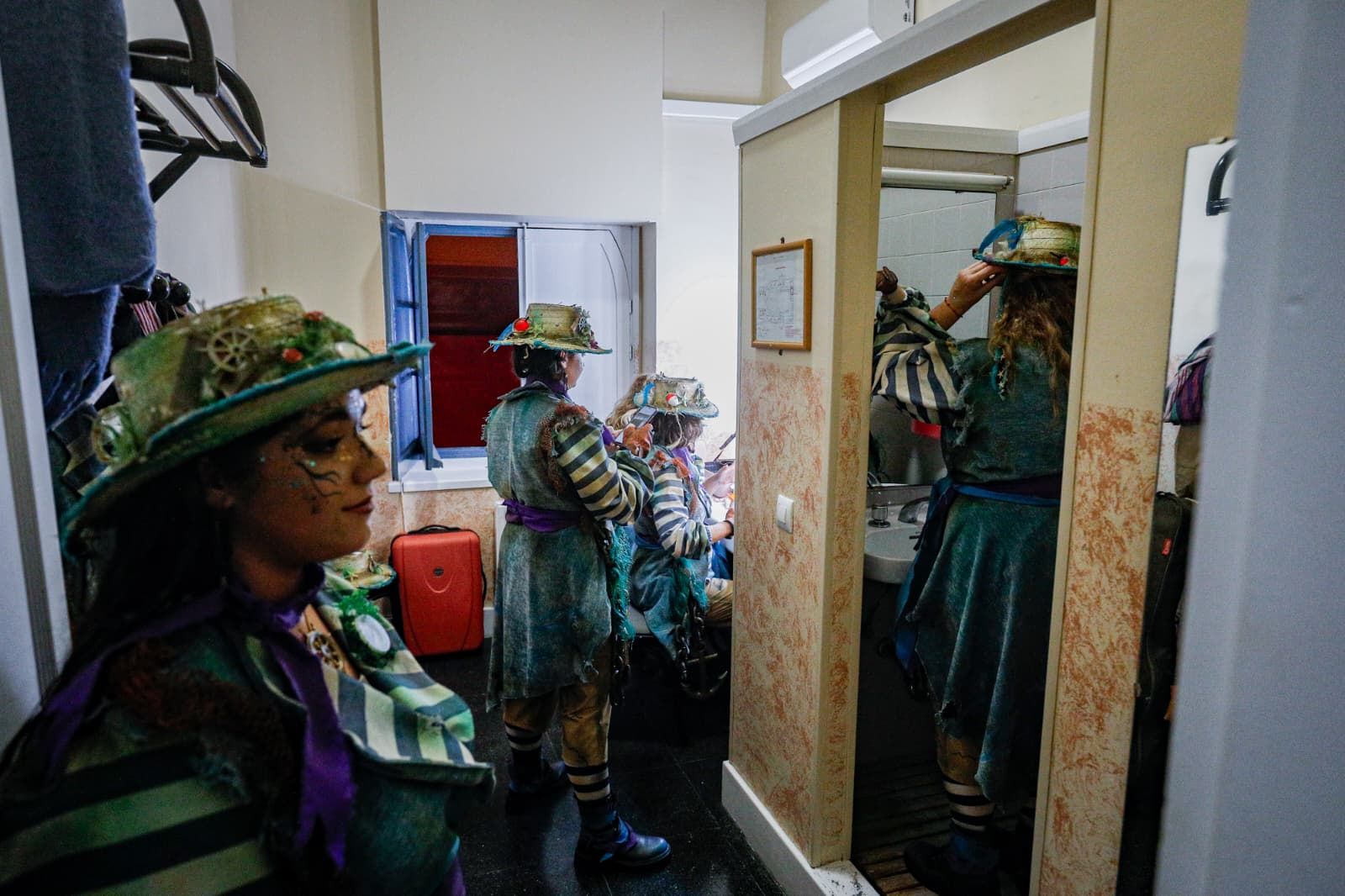 Búscate en las mejores imágenes de la segunda sesión de preliminares del COAC 2026