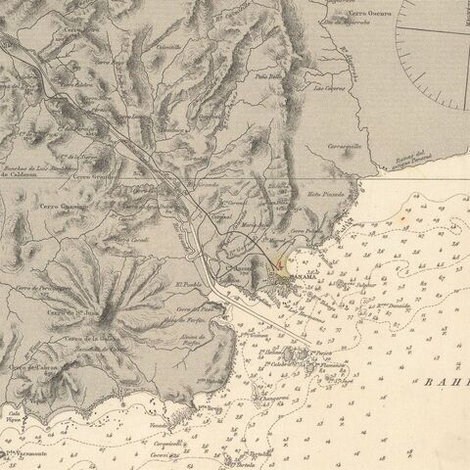 DE NUÑEZ DE BALBOA AL CANAL DE PANAMÁ