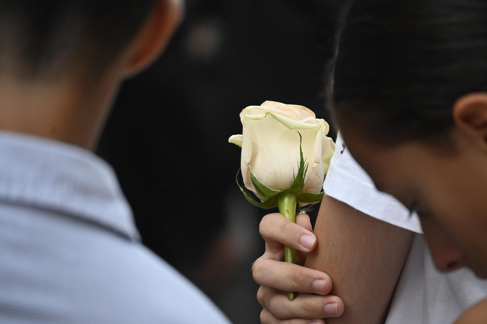 Extraordinaria de la Virgen del Valle de Huelva en imágenes