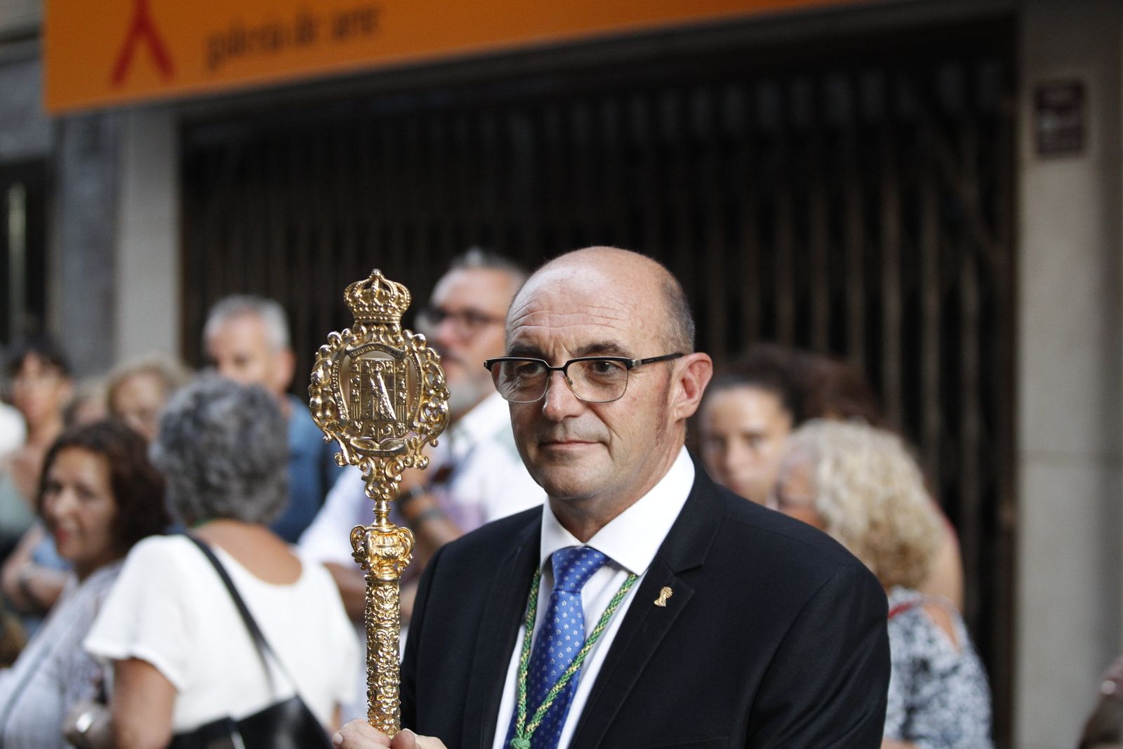 Fotogalería Procesión de la Virgen del Mar. Feria de Almería 2019