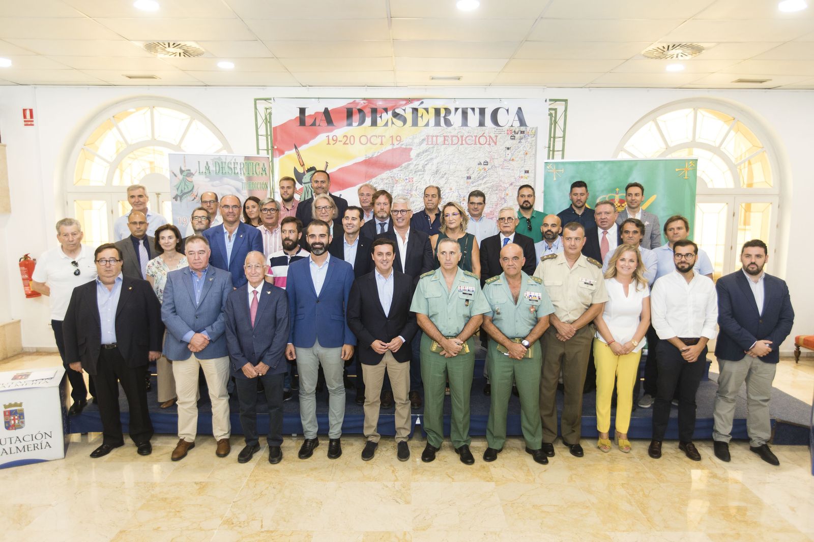 La prueba transcurrirá por varios pueblos