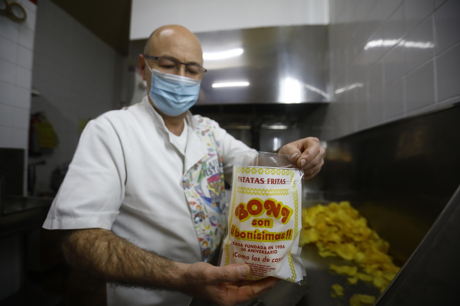 Boni, tradición desde Ciudad Jardín