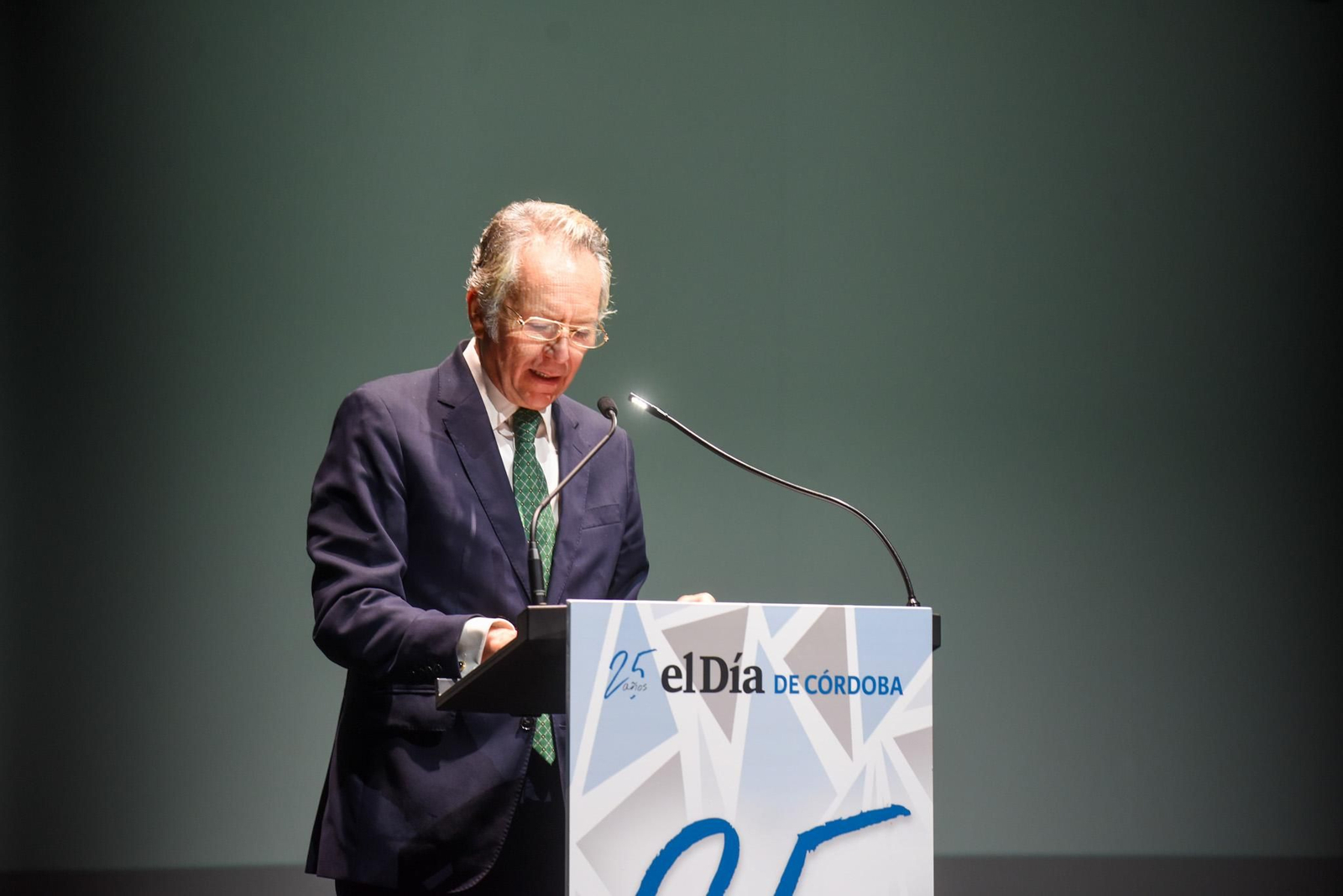 La celebración del 25 aniversario de 'El Día de Córdoba'