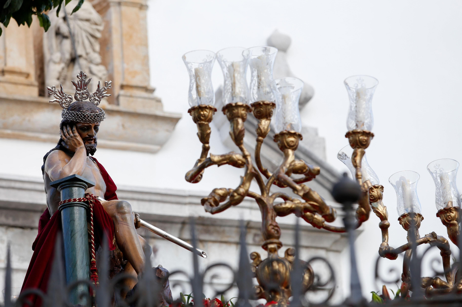 Fotos del Viernes Santo en San Roque: Magna