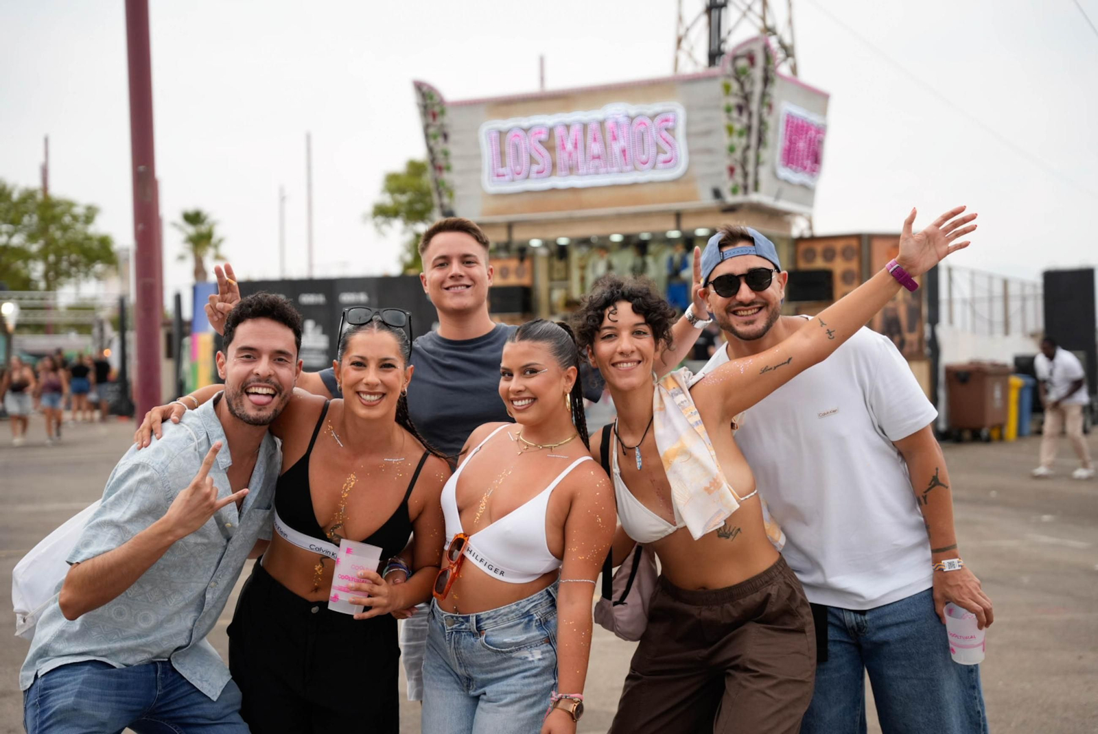 Así vivieron los 'coolters' el sábado de Cooltural Fest