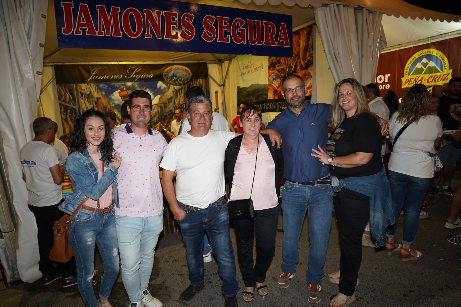 Fotogalería: XXVI Feria del Jamón y Embutidos de Serón