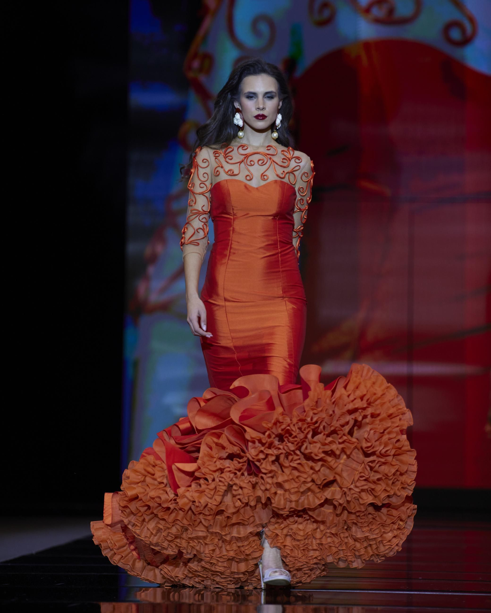 El desfile de Antonio Gutiérrez en SIMOF 2025, todas las fotos