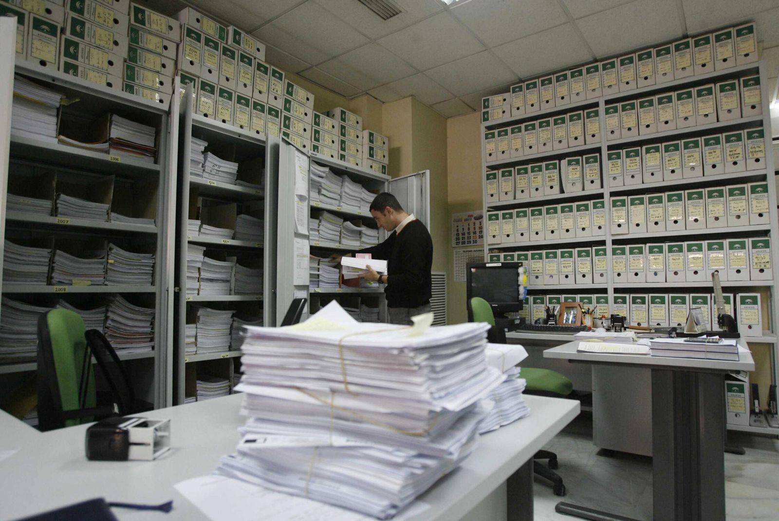 Juzgados de lo Mercantil en Córdoba