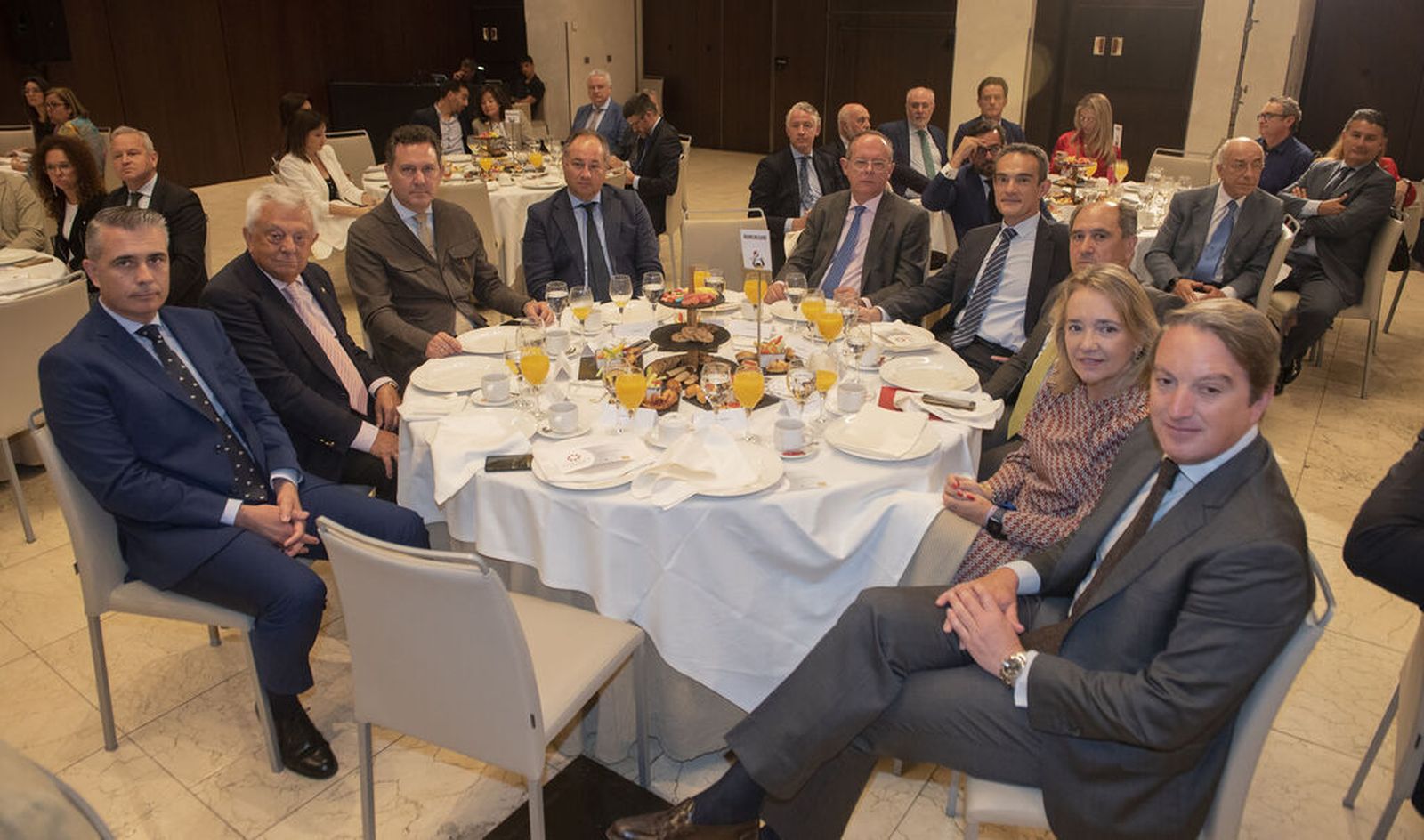 Foro Joly con José Antonio Nieto