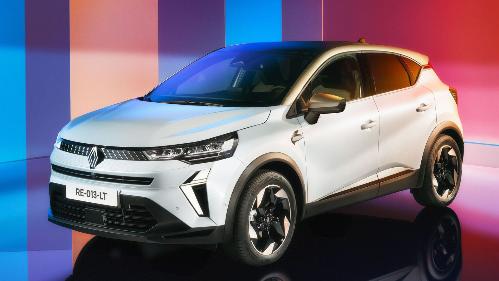 Renault suma a la oferta del Captur, su SUV más vendido, la versión de GLP de 120 CV