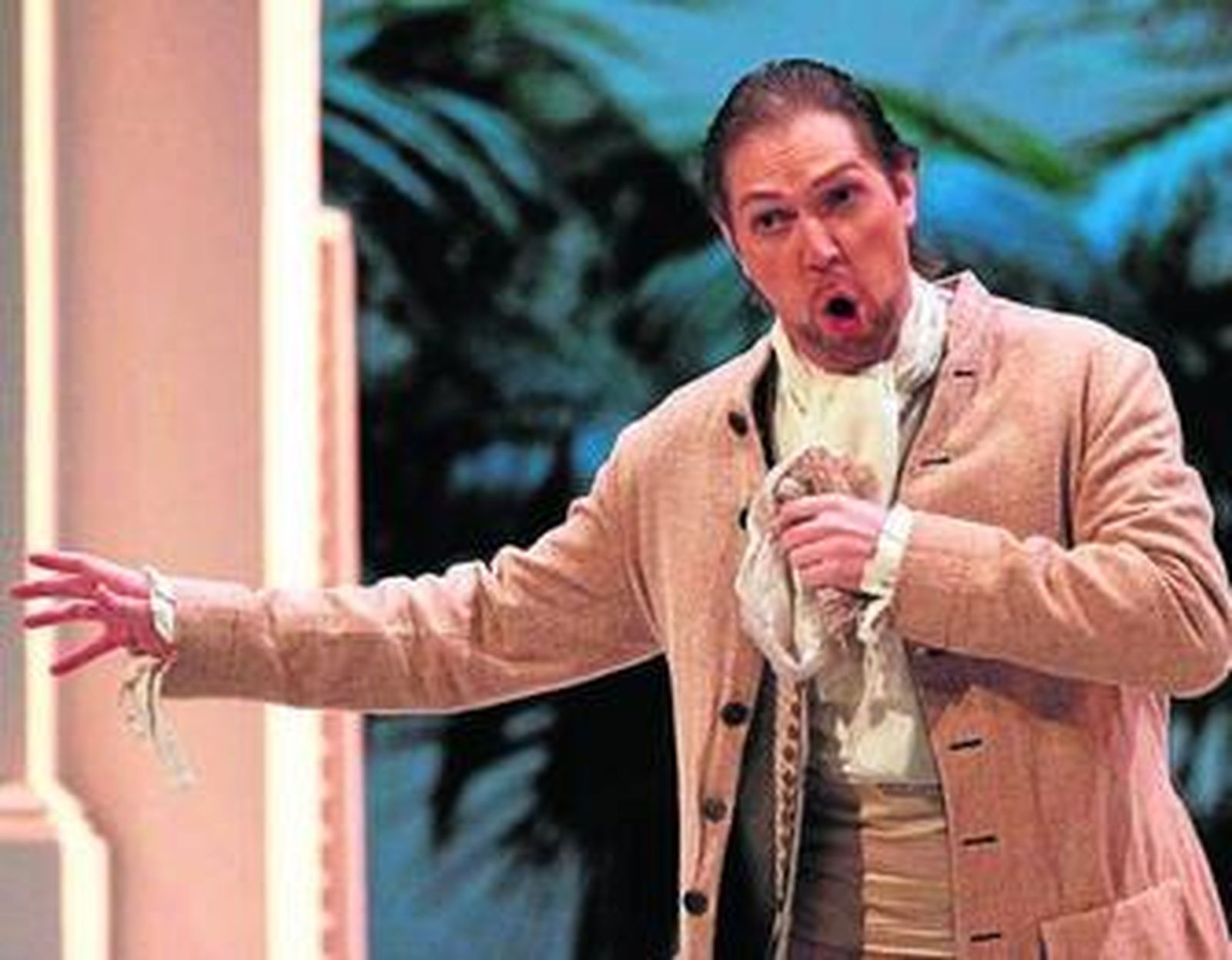 'Così fan tutte' se sube al Cervantes