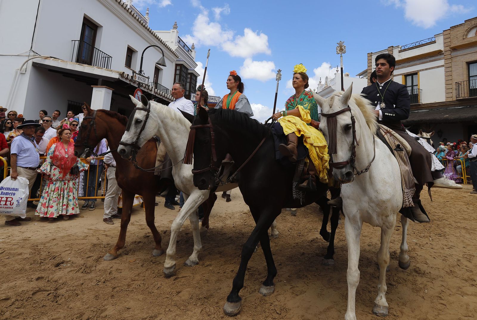 Rocío 2022: Presentación de las Hermandades
