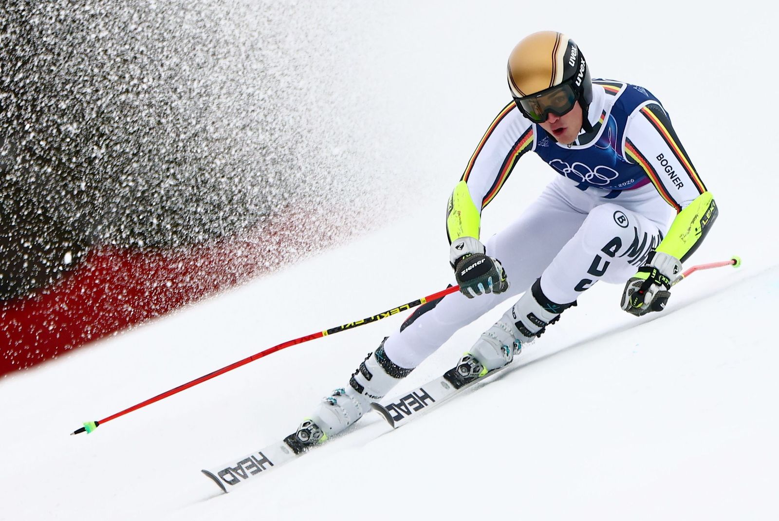 Las mejores fotos de los Juegos Olímpicos de invierno Milán Cortina d'Ampezzo 2026 | Novena jornada