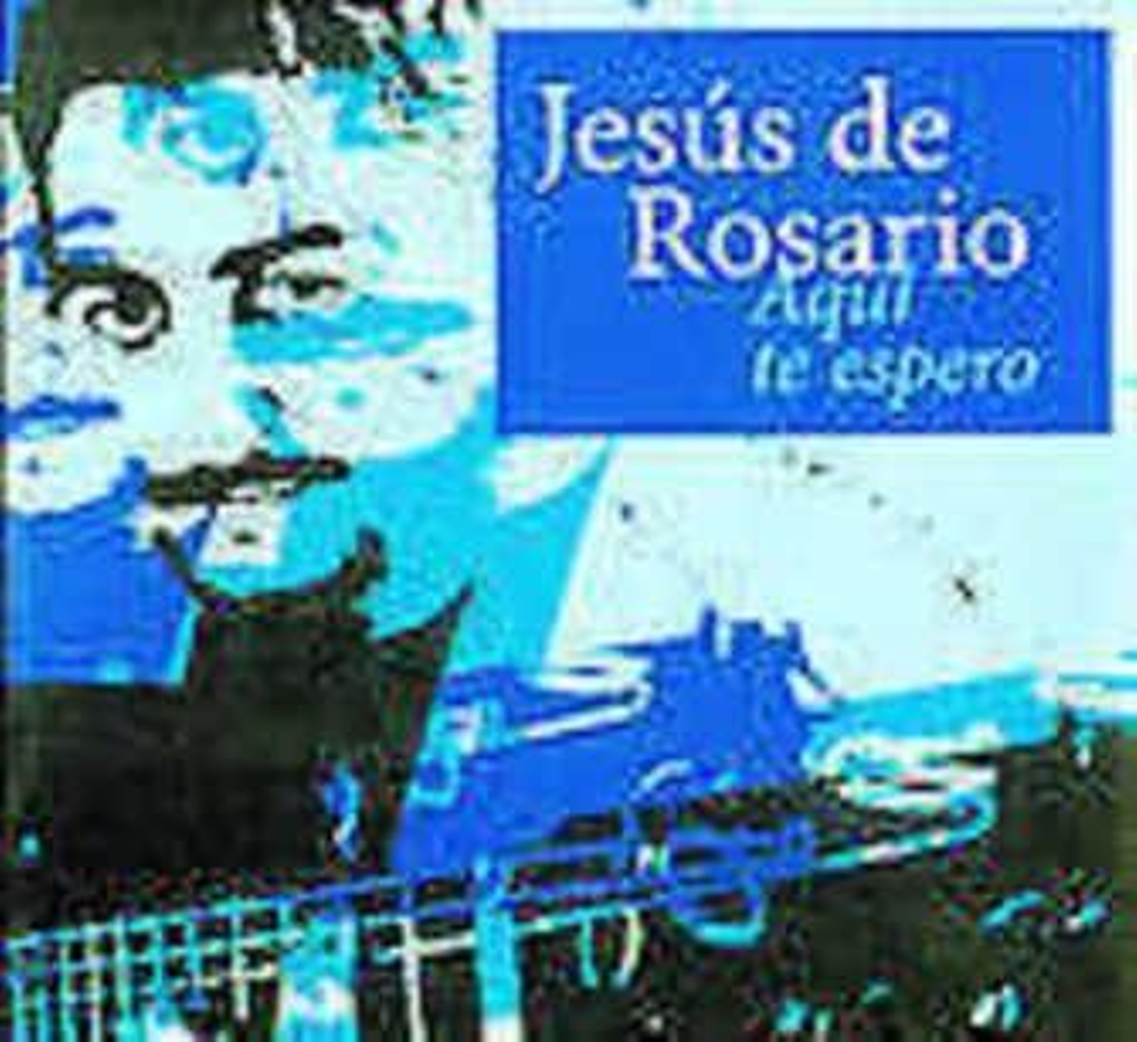 El tocaor madrileño Jesús de Rosario.