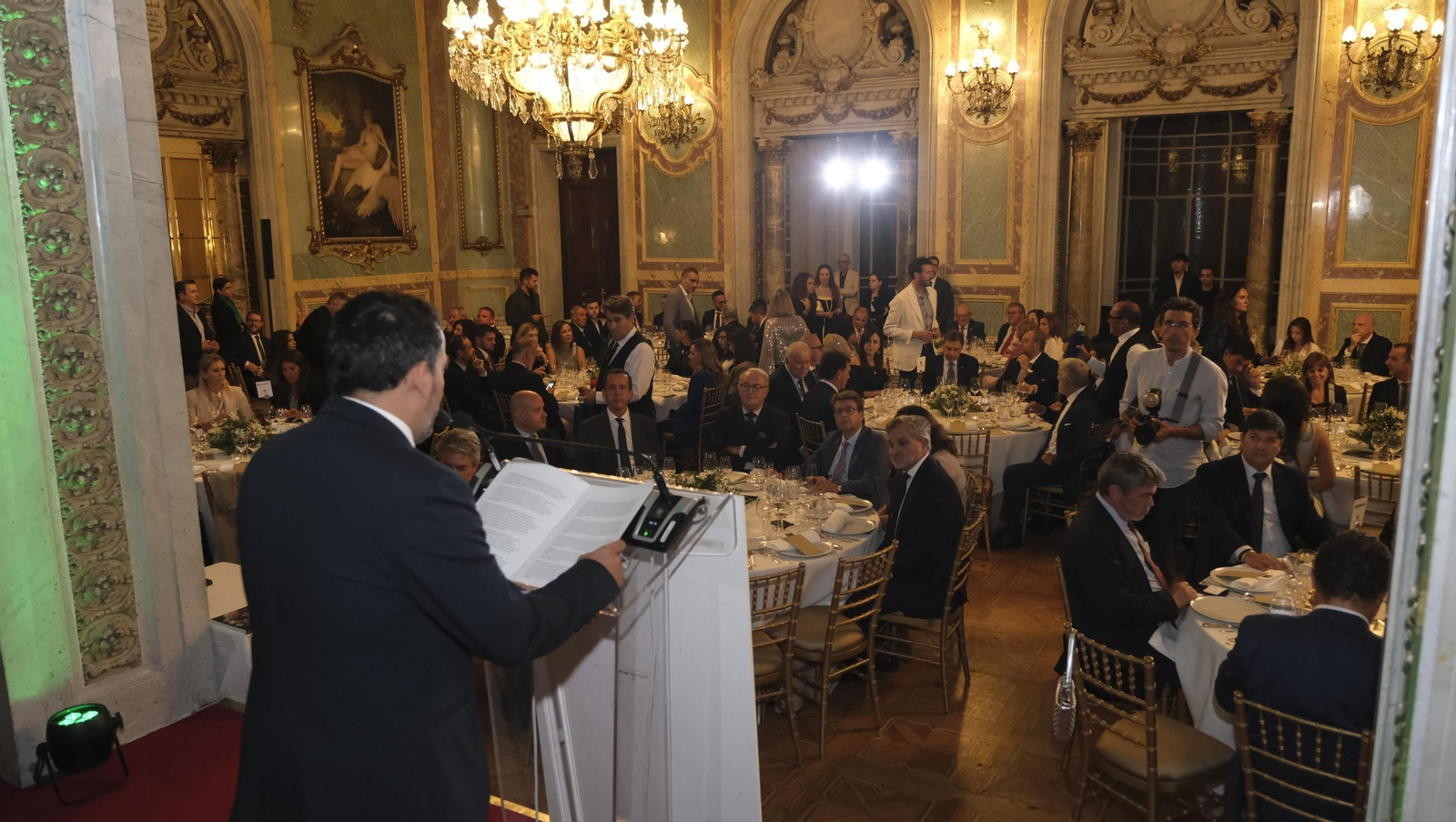 La presentación del Anuario de Agricultura del Grupo Joly, en imágenes