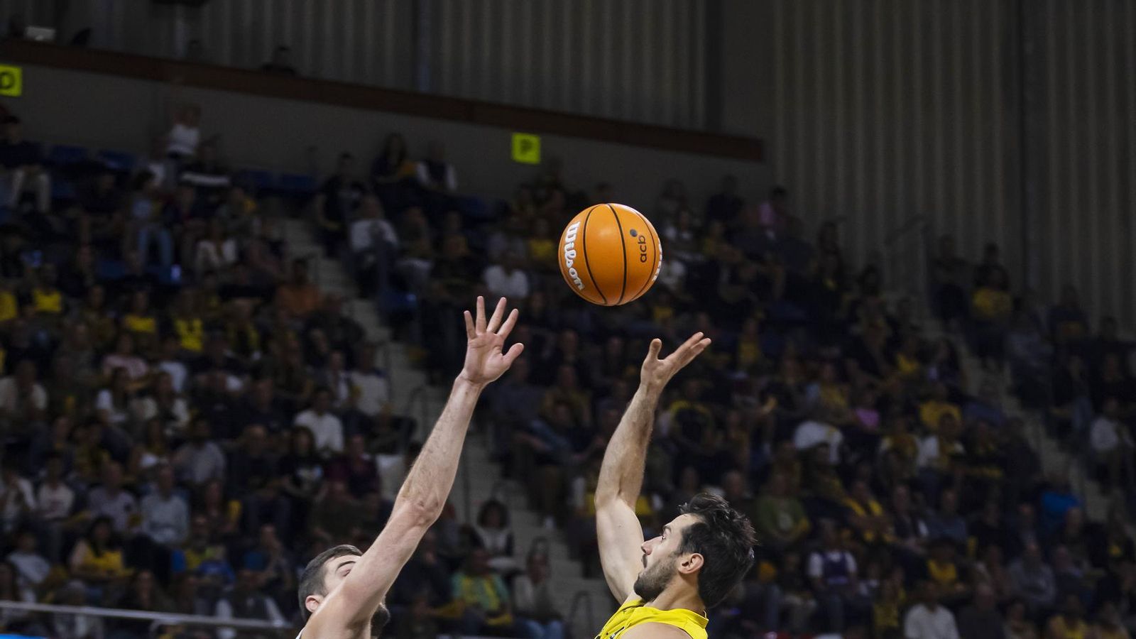 El La Laguna Tenerife-Unicaja, en fotos