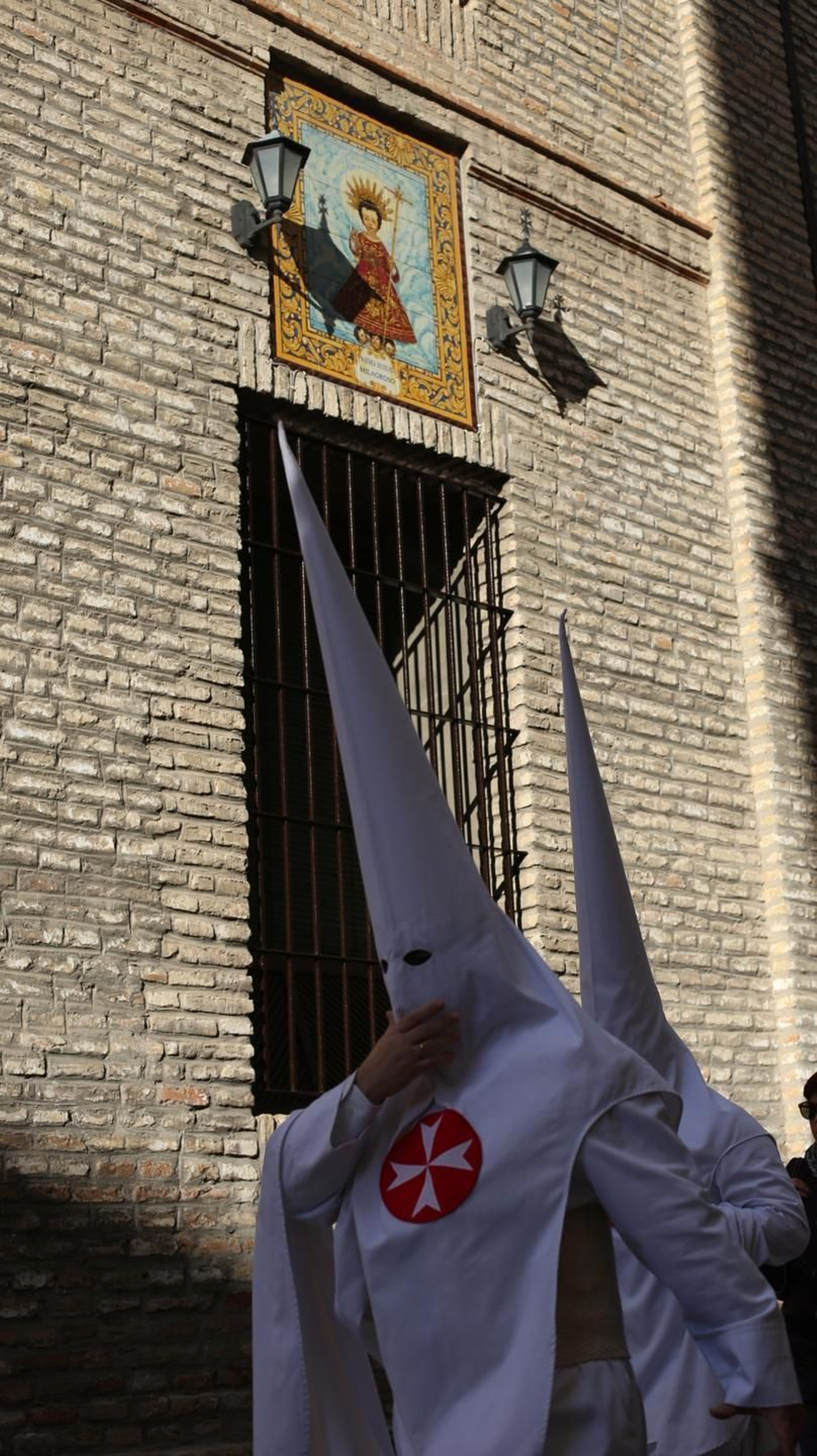 Salida de la Amargura