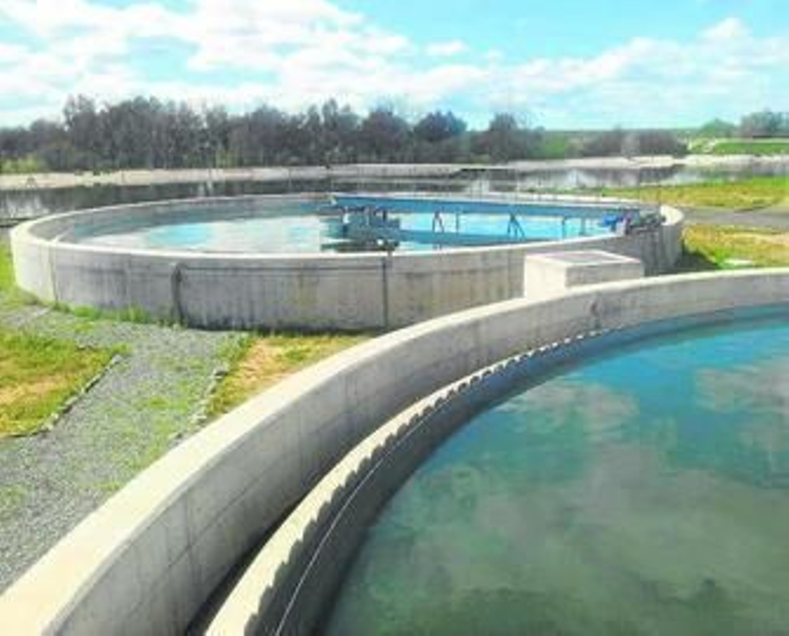 Estación Depuradora de Aguas Residuales de Almonte.