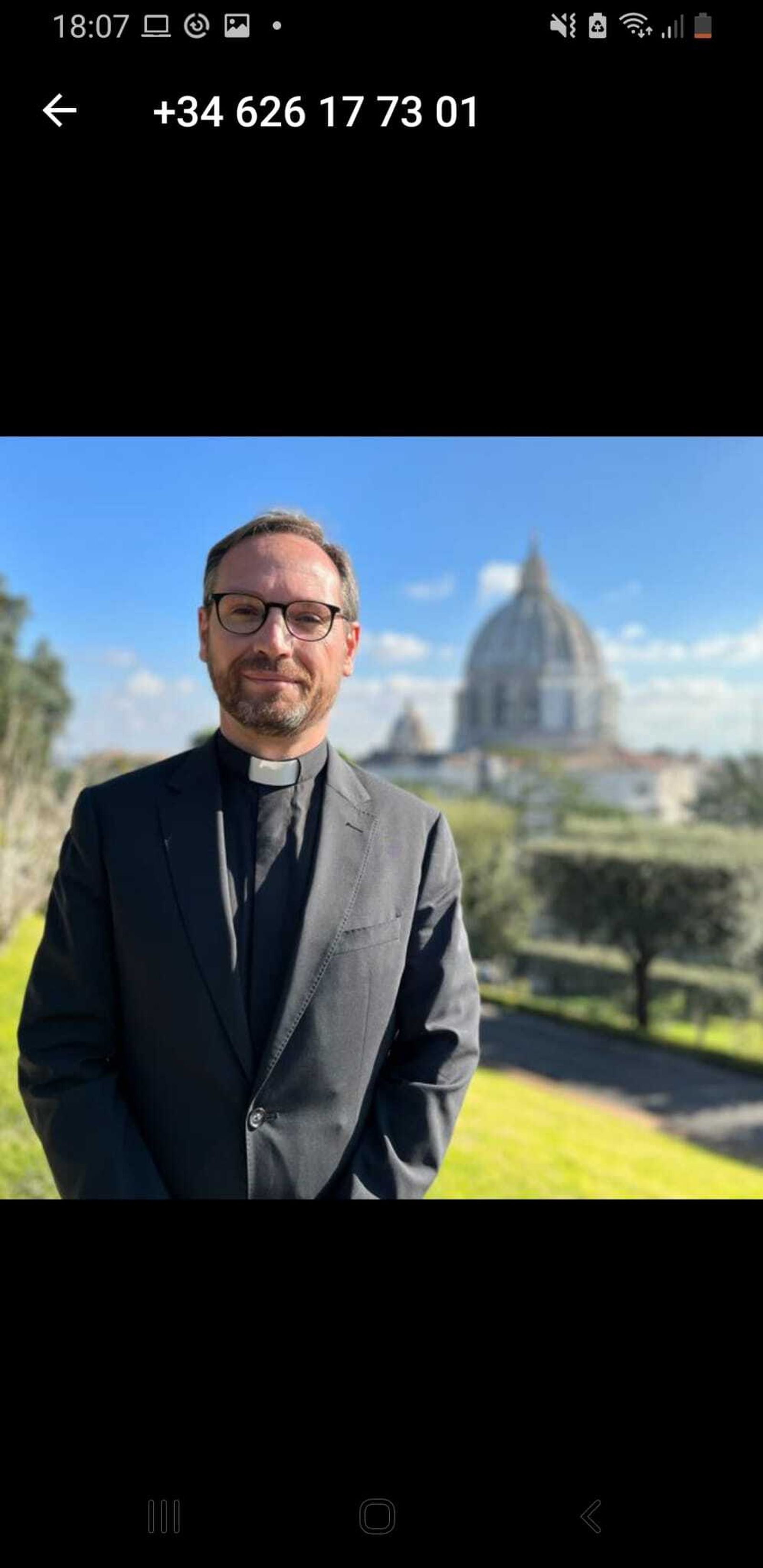 Vicario General, Ignacio López