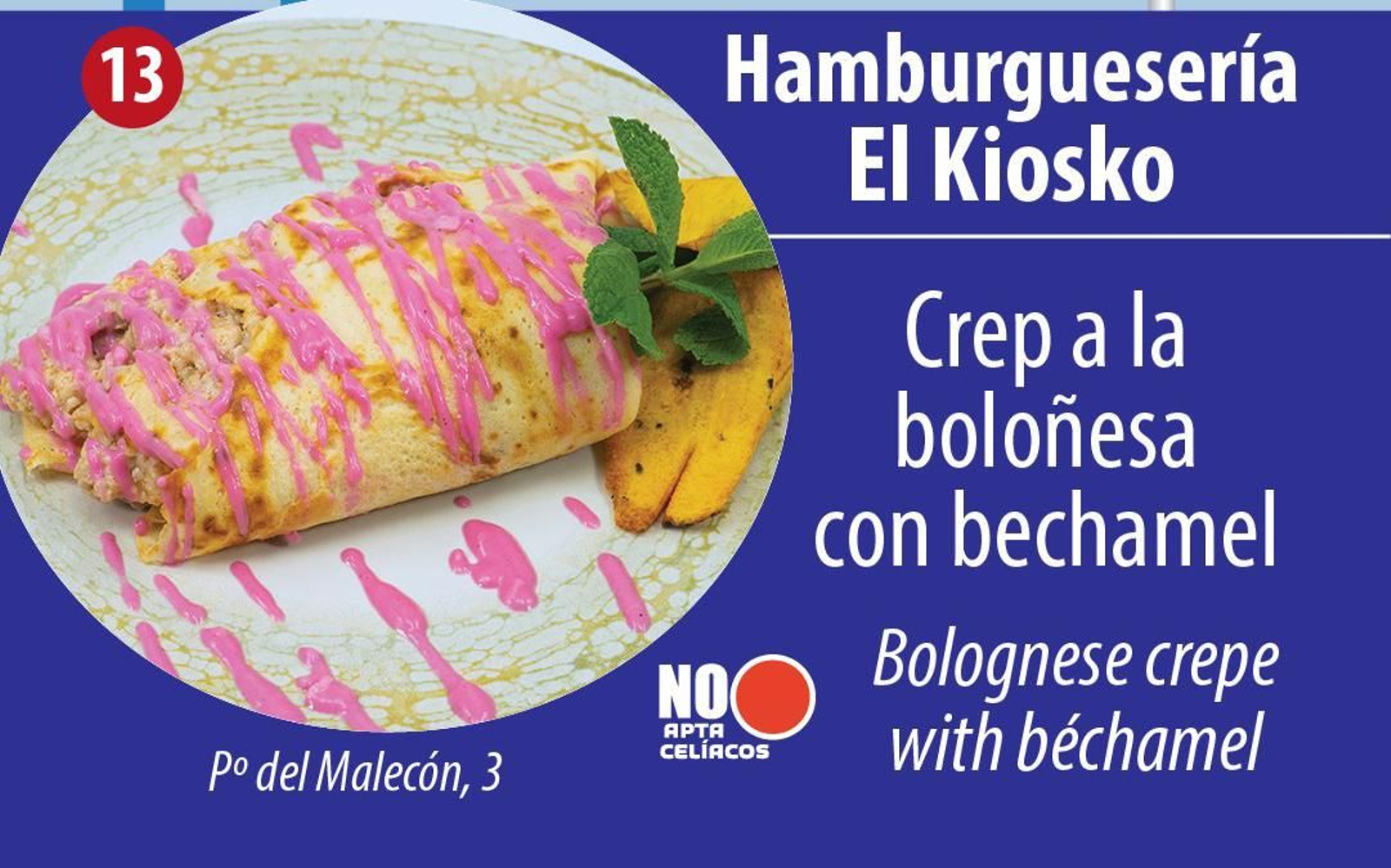 Los 56 platos que puedes comer en la Ruta de la Tapa de Garrucha