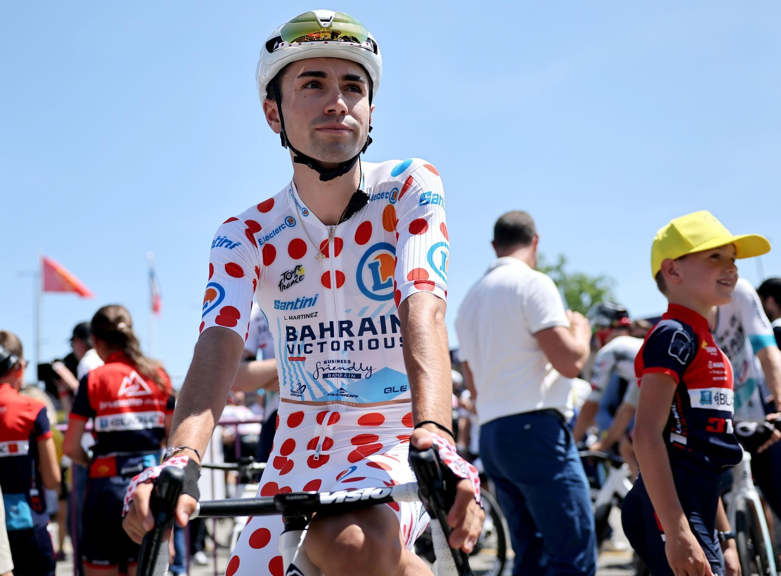 Las mejores fotos del Tour de Francia | Etapa 11