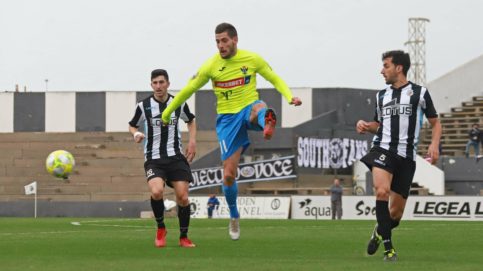 Las mejores fotos del Balona - Talavera