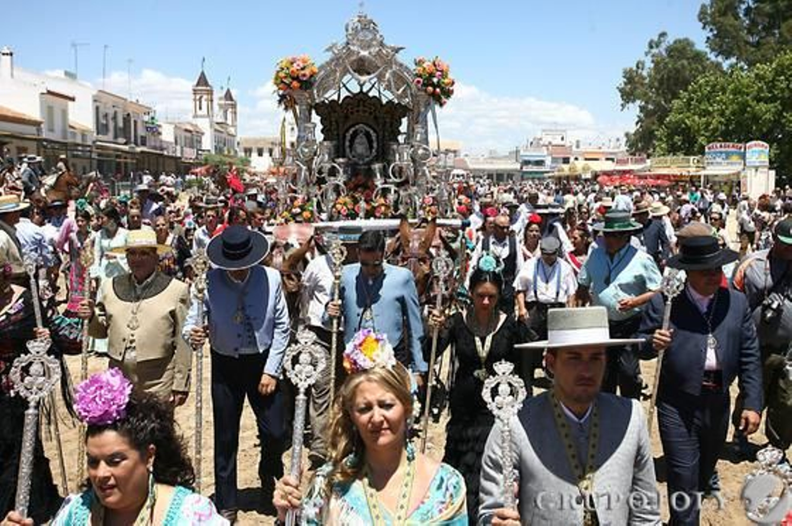 Hermandad de San Juan del Puerto

Foto: A. Dominguez