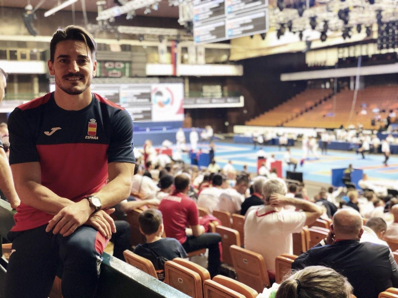 La carrera de Damián Quintero, en fotos