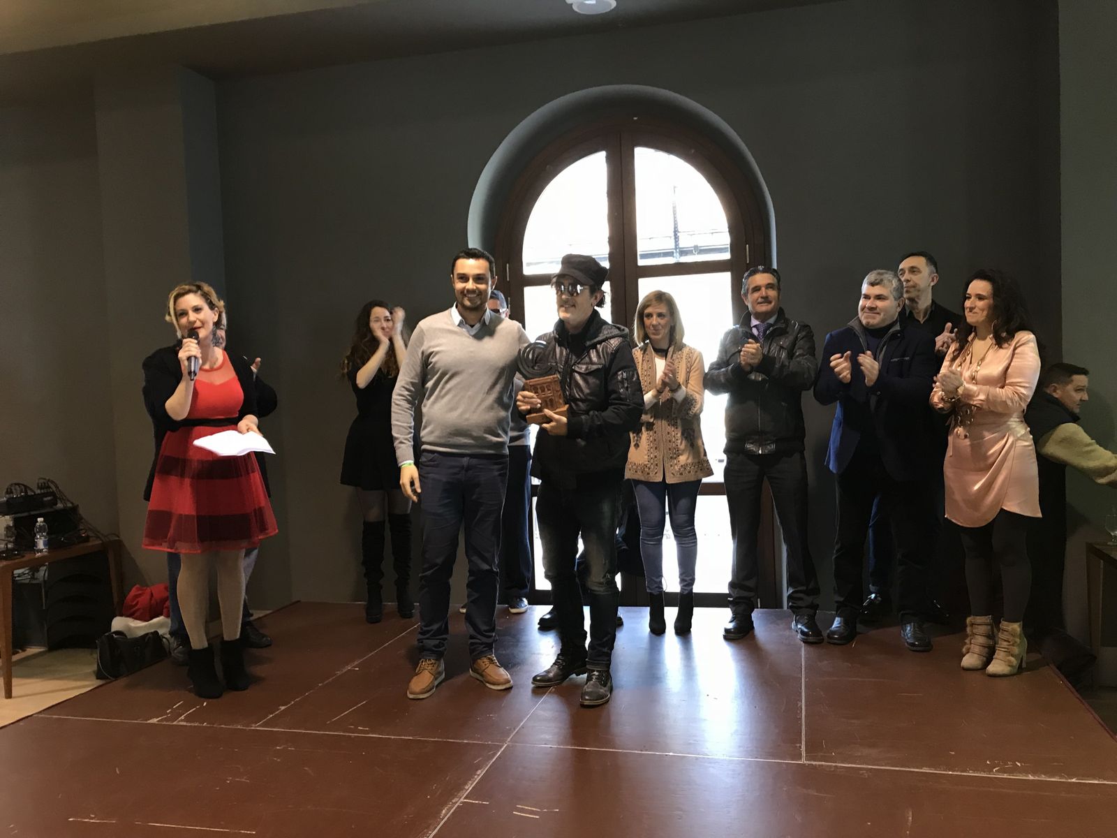 Entrega de premios del COAC