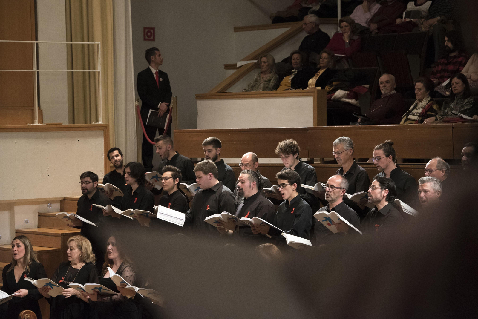 Los 300 de Händel en el Manuel de Falla