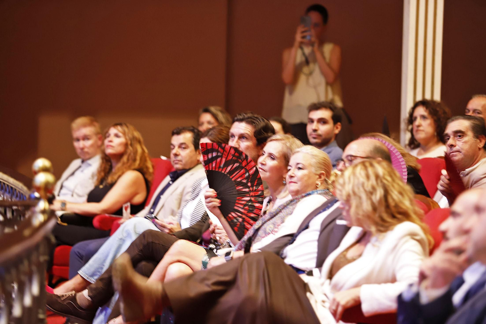 Imágenes de la presentación del proyecto 'El patio del amor'